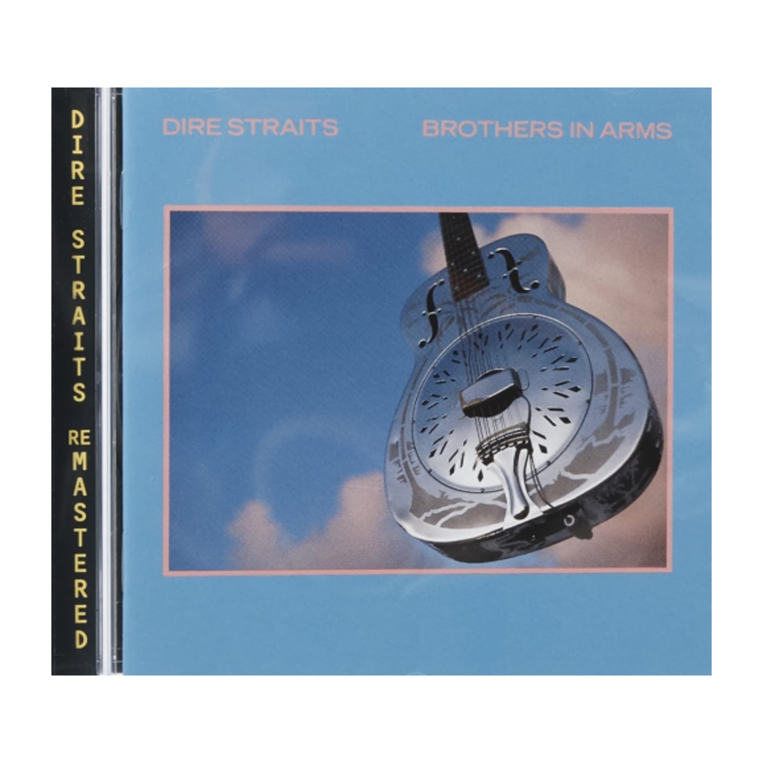 Dire Straits - Brothers in Arms [Import] - (Germany - Import) - [CD]