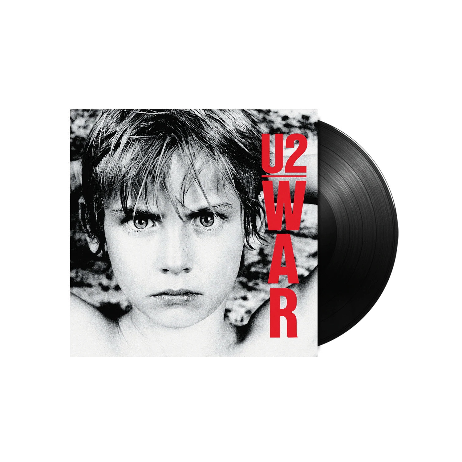U2 - War [Audio Vinyl]