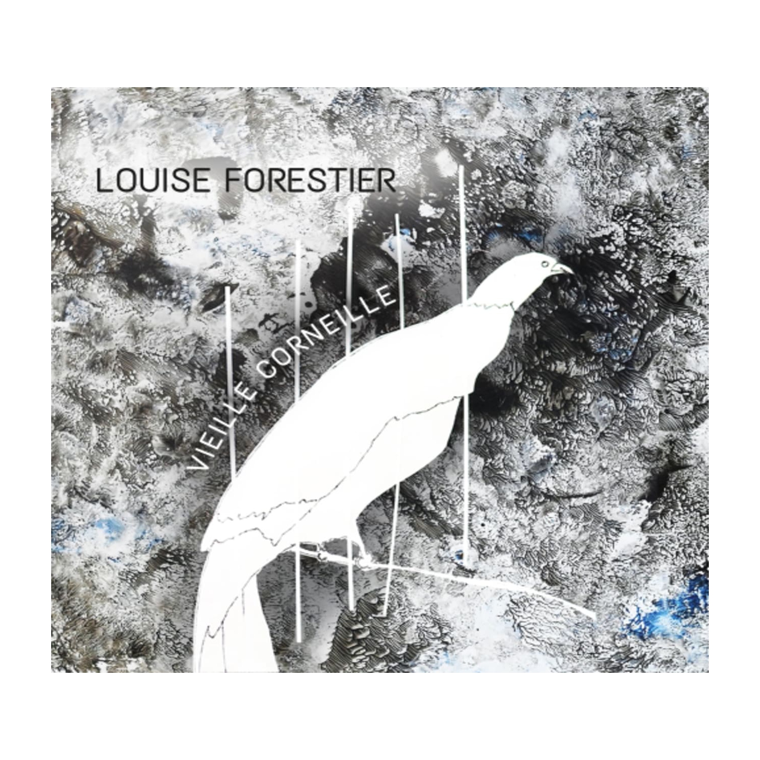 Louise Forestier - Vieille Corneille [Import] - - [CD]