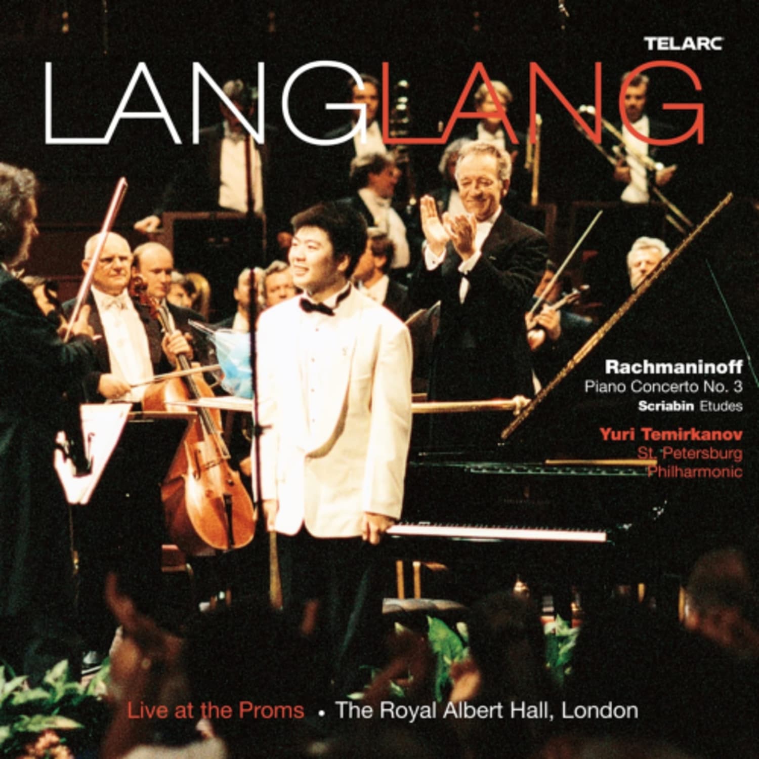 Lang Lang - Piano Concerto: No. 3 / Scriabin: Etudes - [Vinyl]