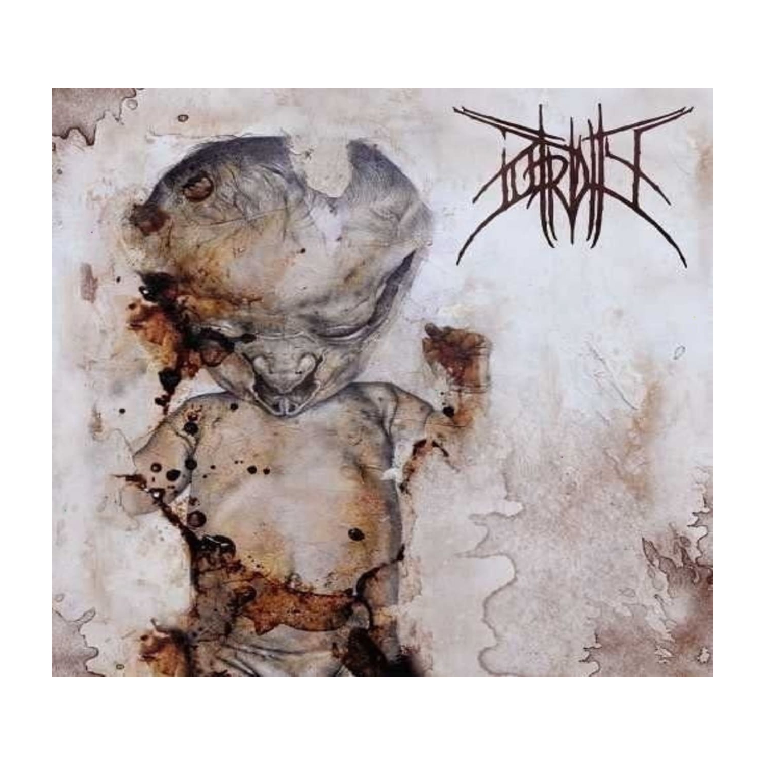 Putridity - Ignominious Atonement - [CD]