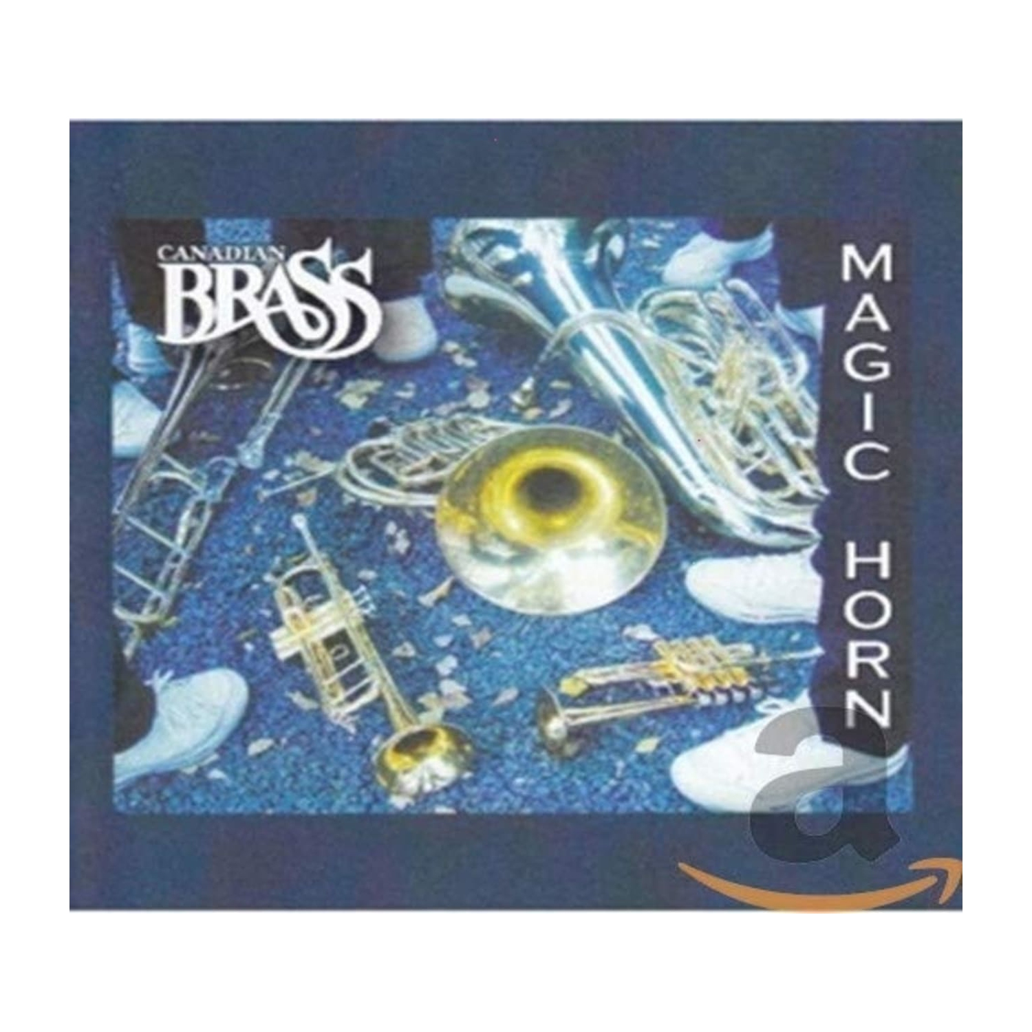 Canadian Brass - Magic Horn - [CD]