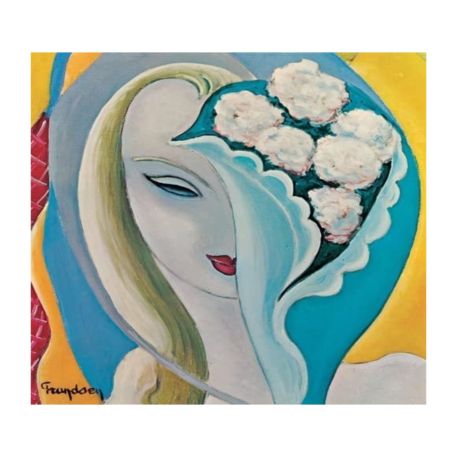Derek & the Dominos - Layla and Other Assorted Love Songs - [CD]