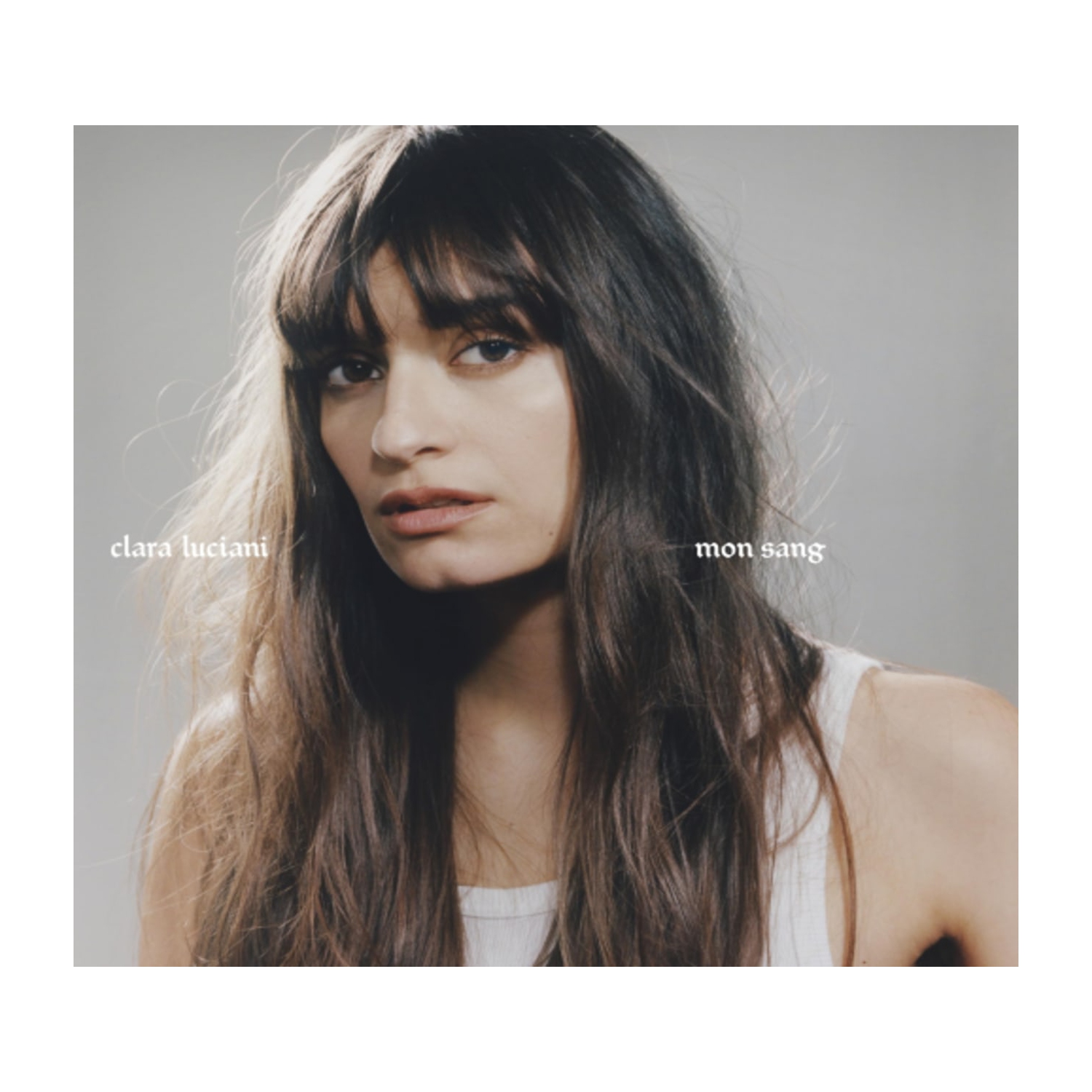 Clara Luciani - Mon Sang [Import] - - [CD]