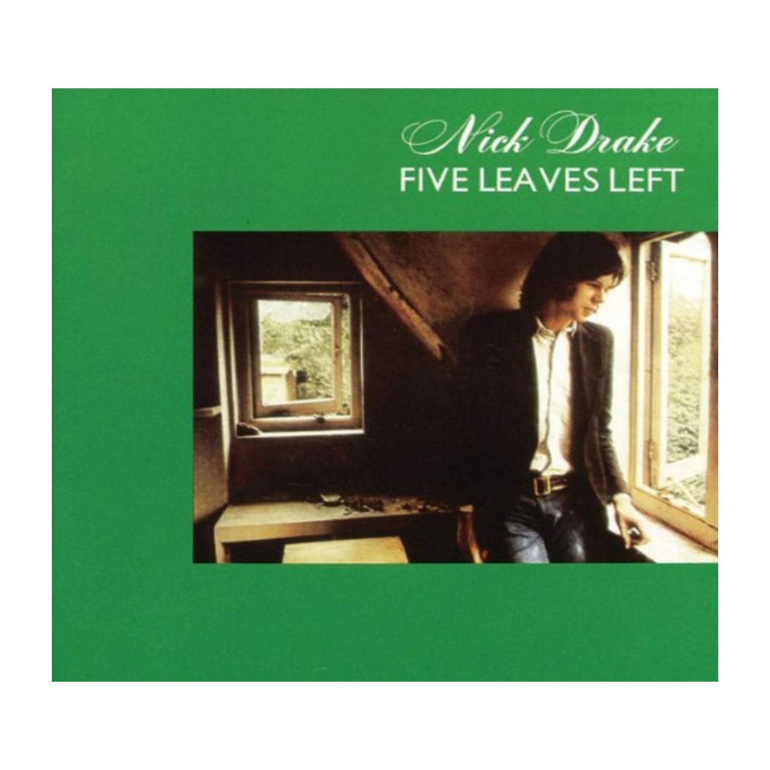 Nick Drake - Five Leaves Left - - [CD]