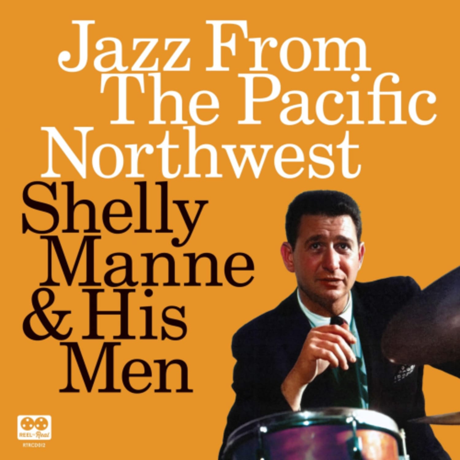 Shelly Manne - Jazz From The Pacific Northwest - - [Vinyl]