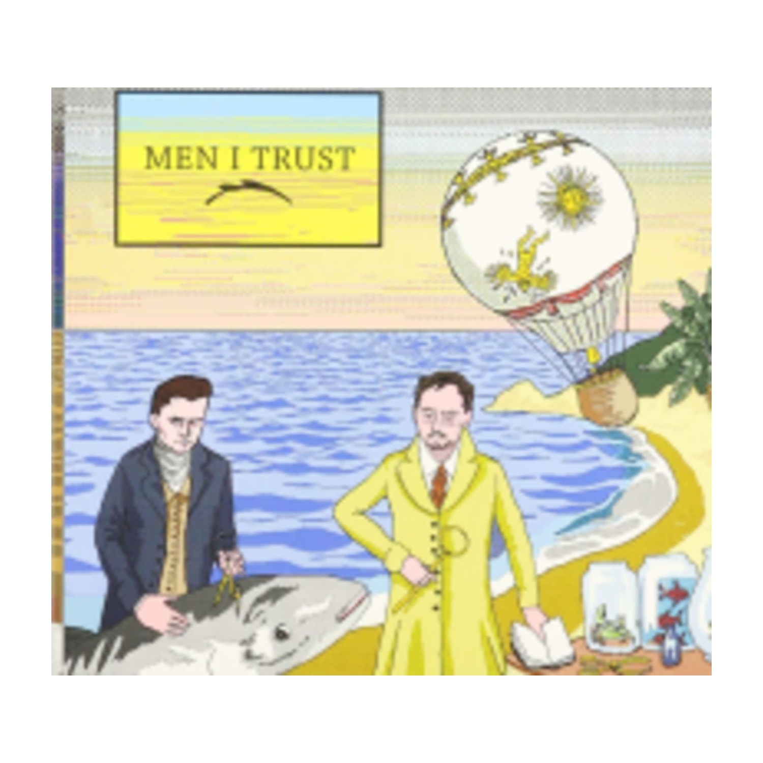 Men I Trust - Men I Trust [Import] - - [CD]