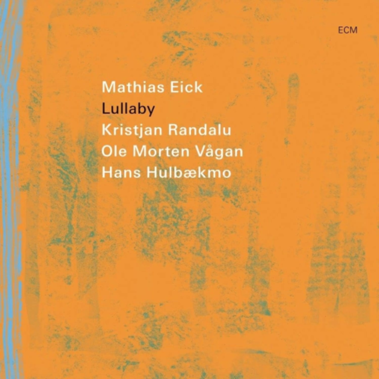 Mathias Eick - Lullaby - [Vinyl]