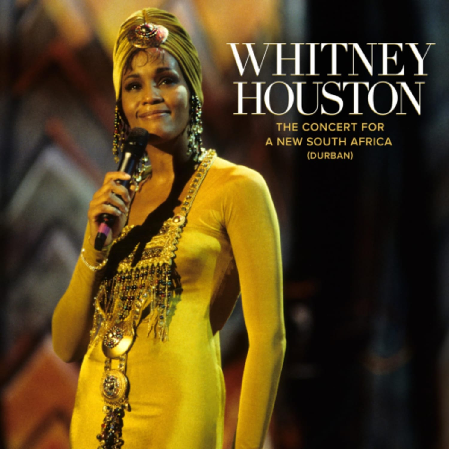 Whitney Houston - The Concert For A New South Africa - [Vinyl]