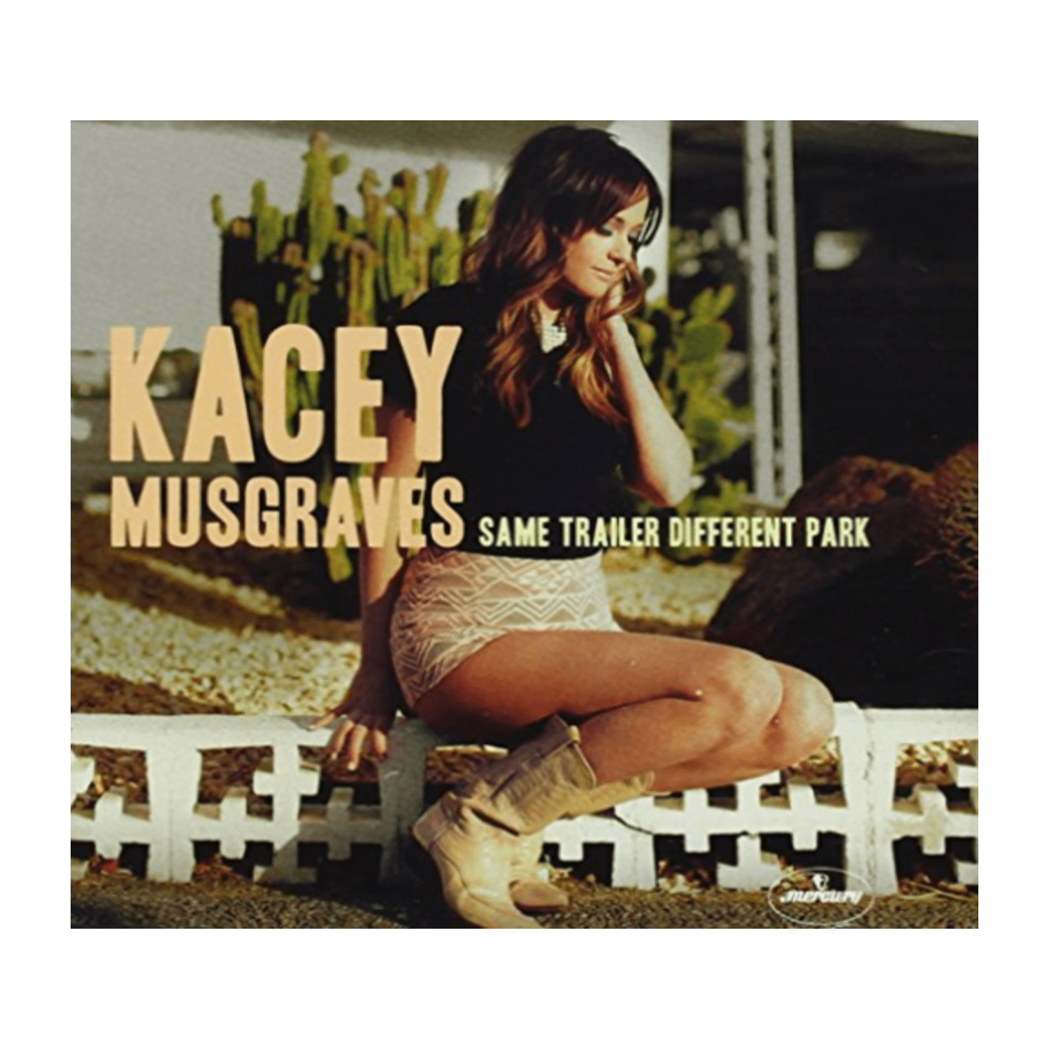 Kacey Musgraves - Same Trailer Different Park - [CD]
