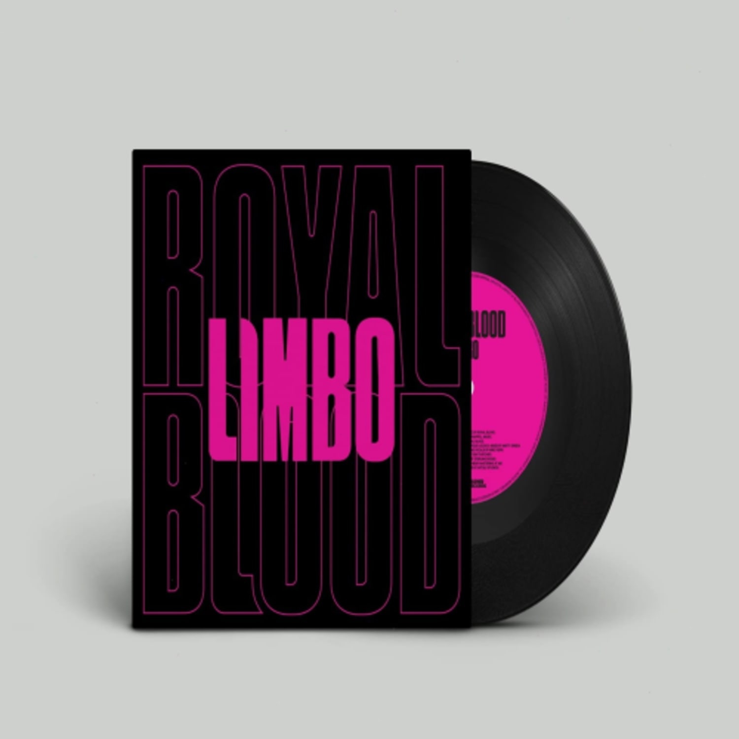 Royal Blood - Limbo - [Vinyl]