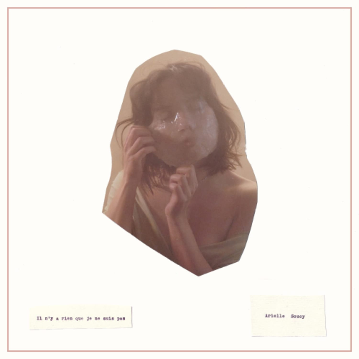 ARIELLE SOUCY - Il N'Y A Rien Que Je Ne Suis Pas - Vert Sauge Green Colored Vinyl [Import] - - [Vinyl]