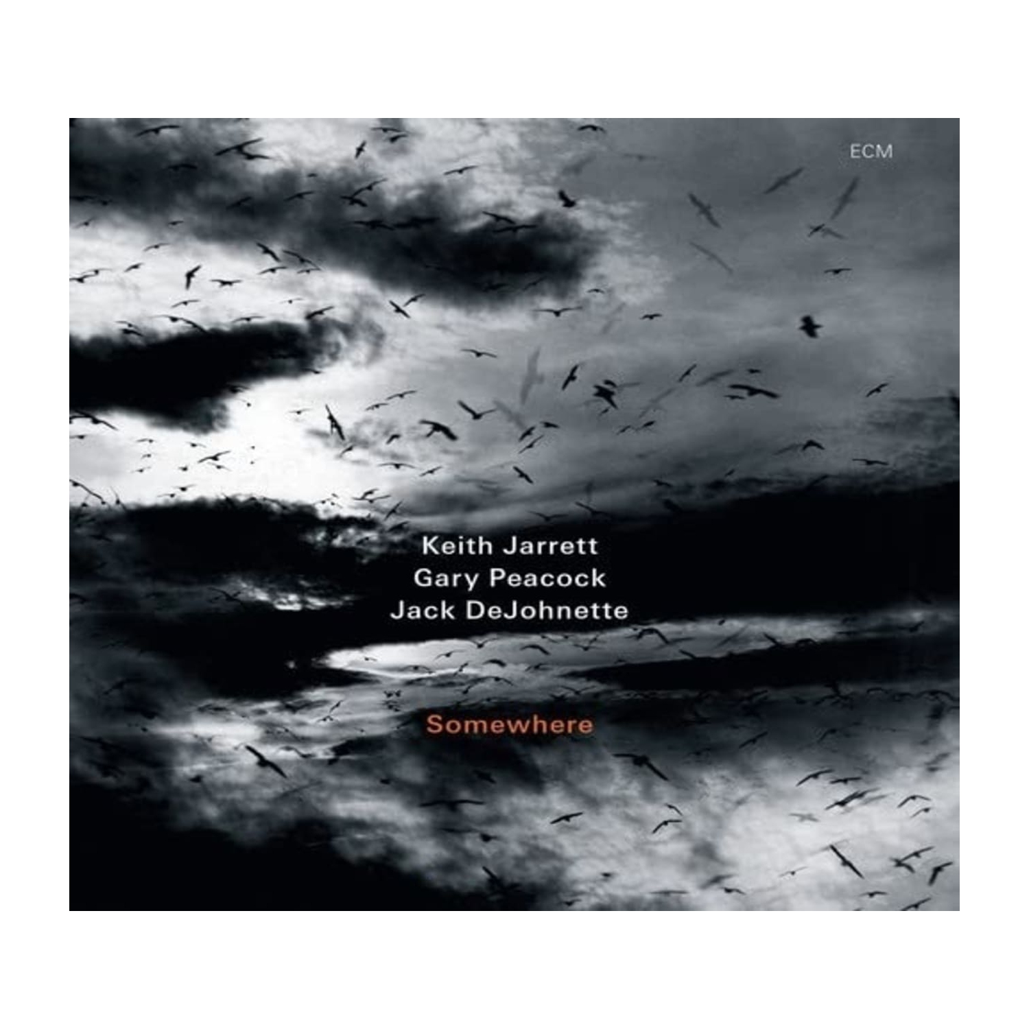 Keith Jarrett - Somewhere - - [CD]