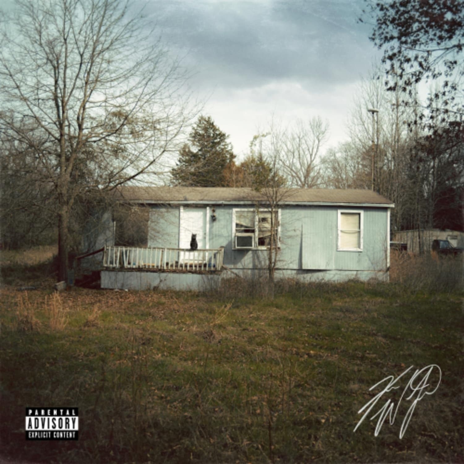 Koe Wetzel - 9 Lives [Explicit Content] - - [Vinyl]