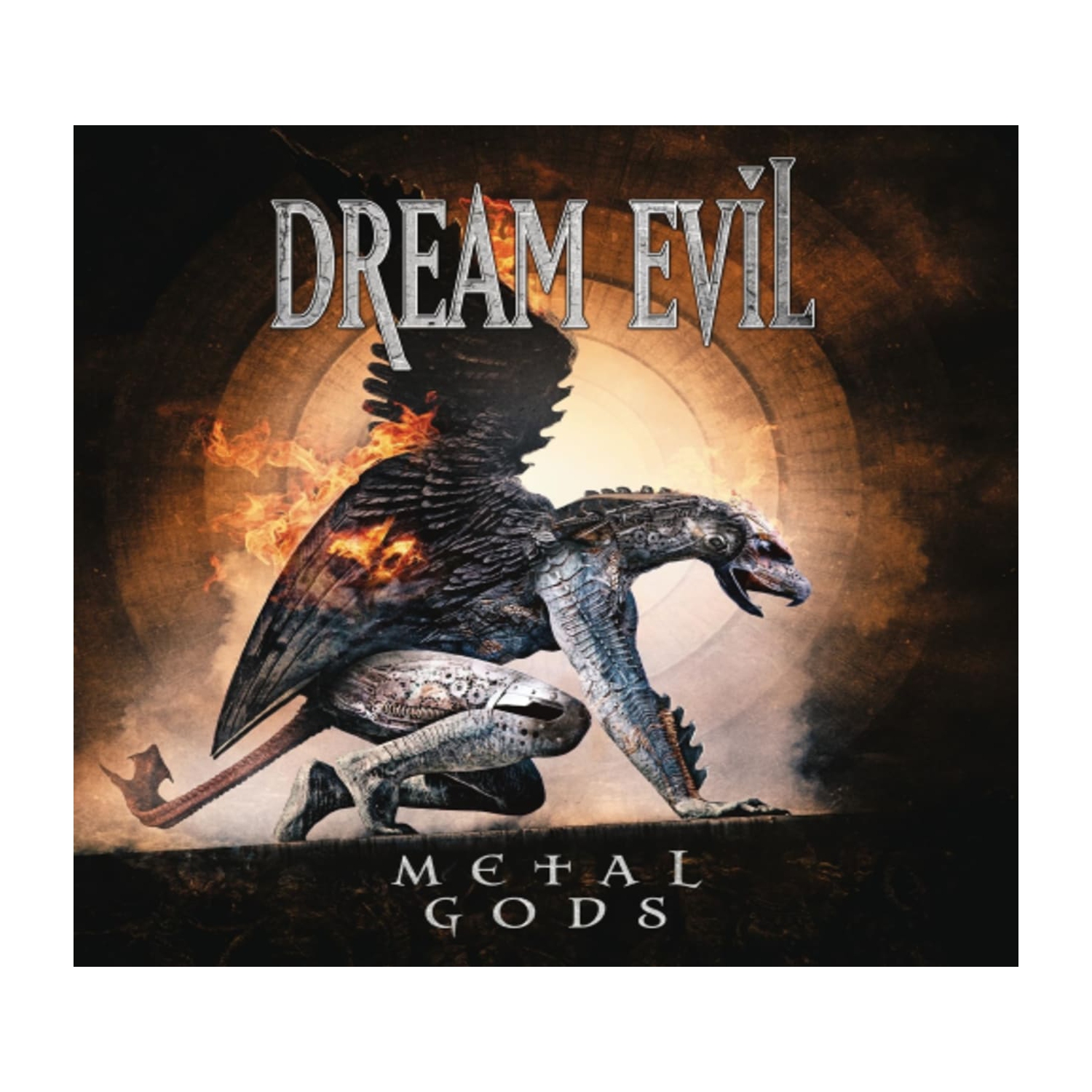 Dream Evil - Metal Gods - [CD]
