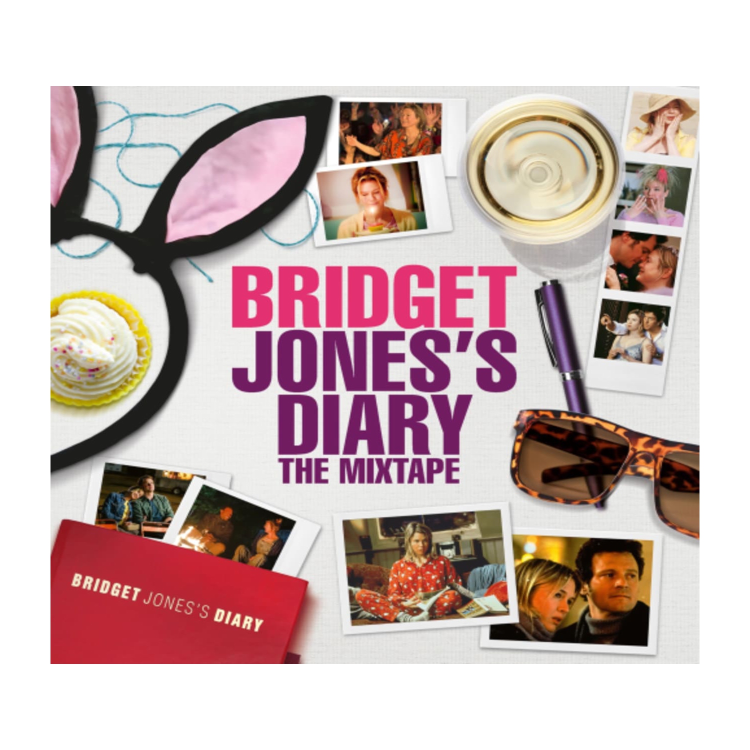 Various Artists - Bridget Jones Diary: The Mixtape / Various [Import] - - [CD]