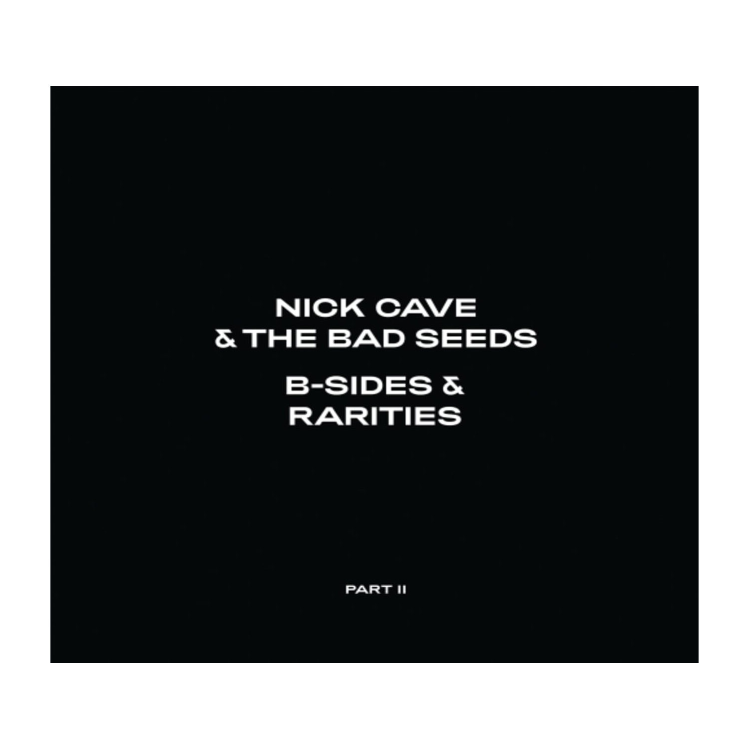Nick Cave & Bad Seed - B-Sides & Rarities: Part II [CD]
