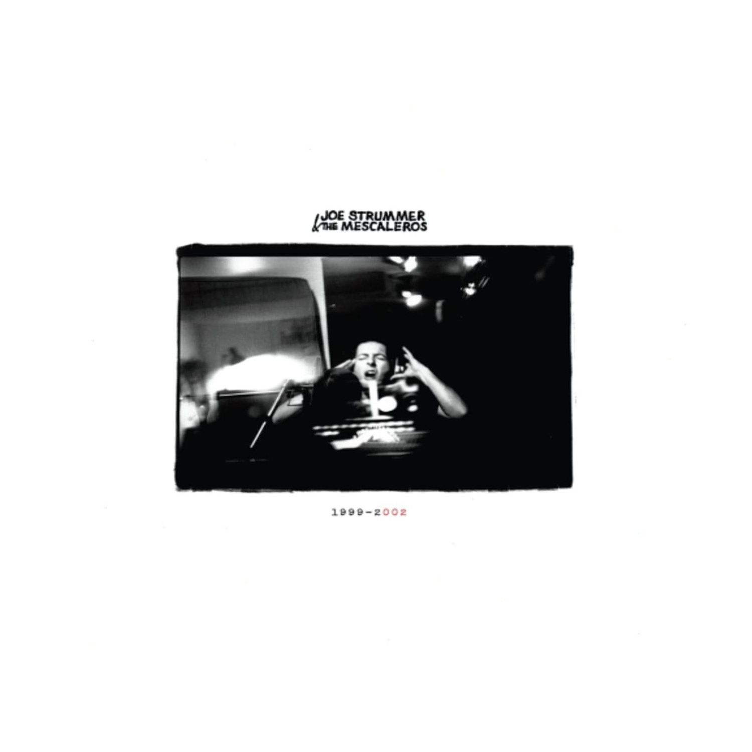 Joe Strummer & The Mescaleros - Joe Strummer 002: The Mescaleros Years - - [CD]
