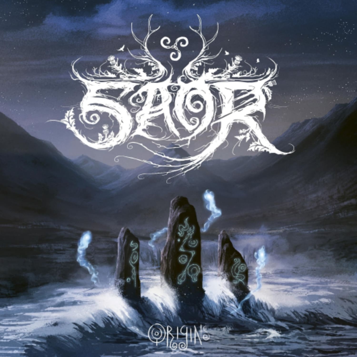 Saor - Origins - - [Vinyl]