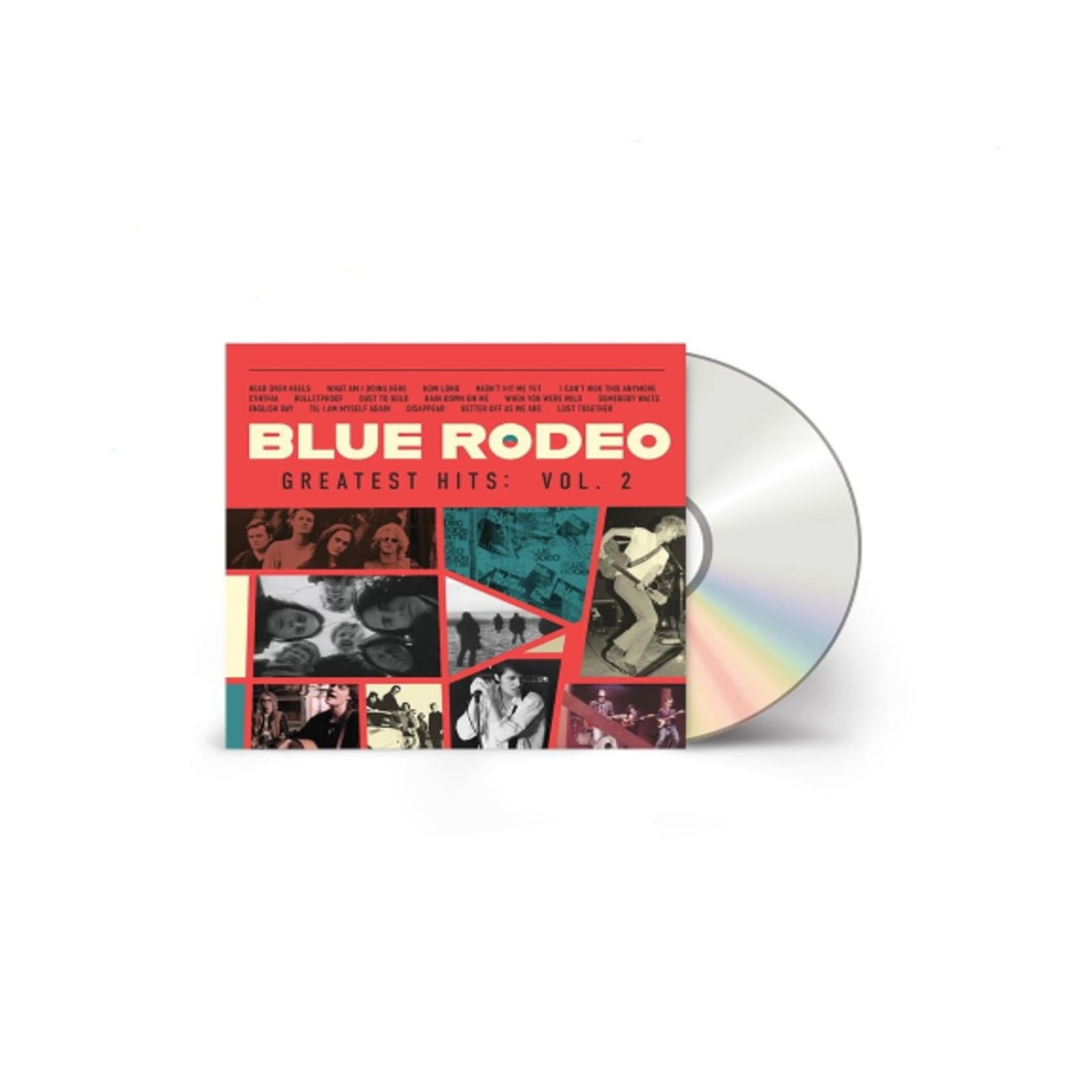 Blue Rodeo - Greatest Hits Vol. 2 [Import] - - [CD]