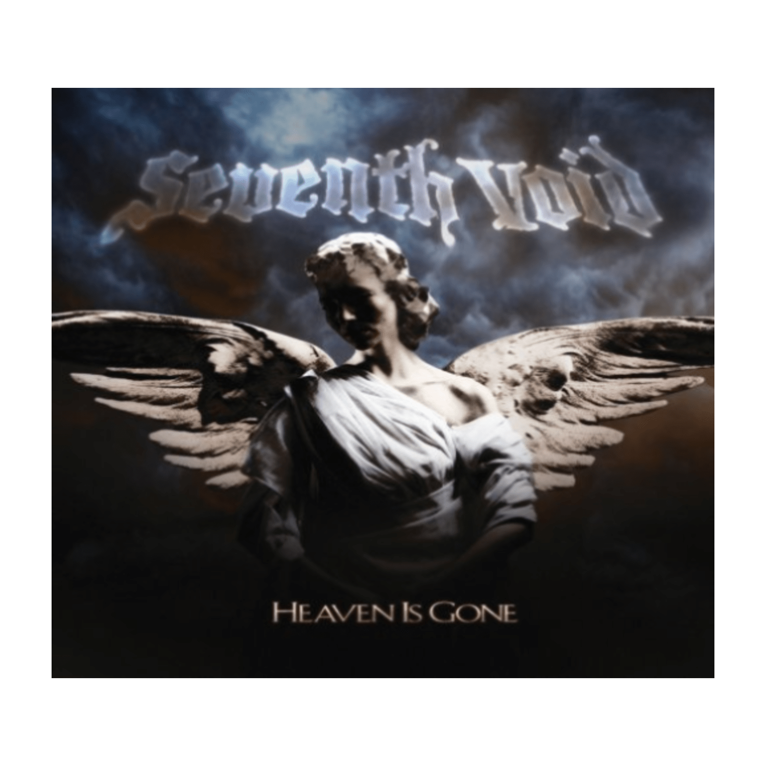 Seventh Void The - HEAVEN IS GONE - [CD]