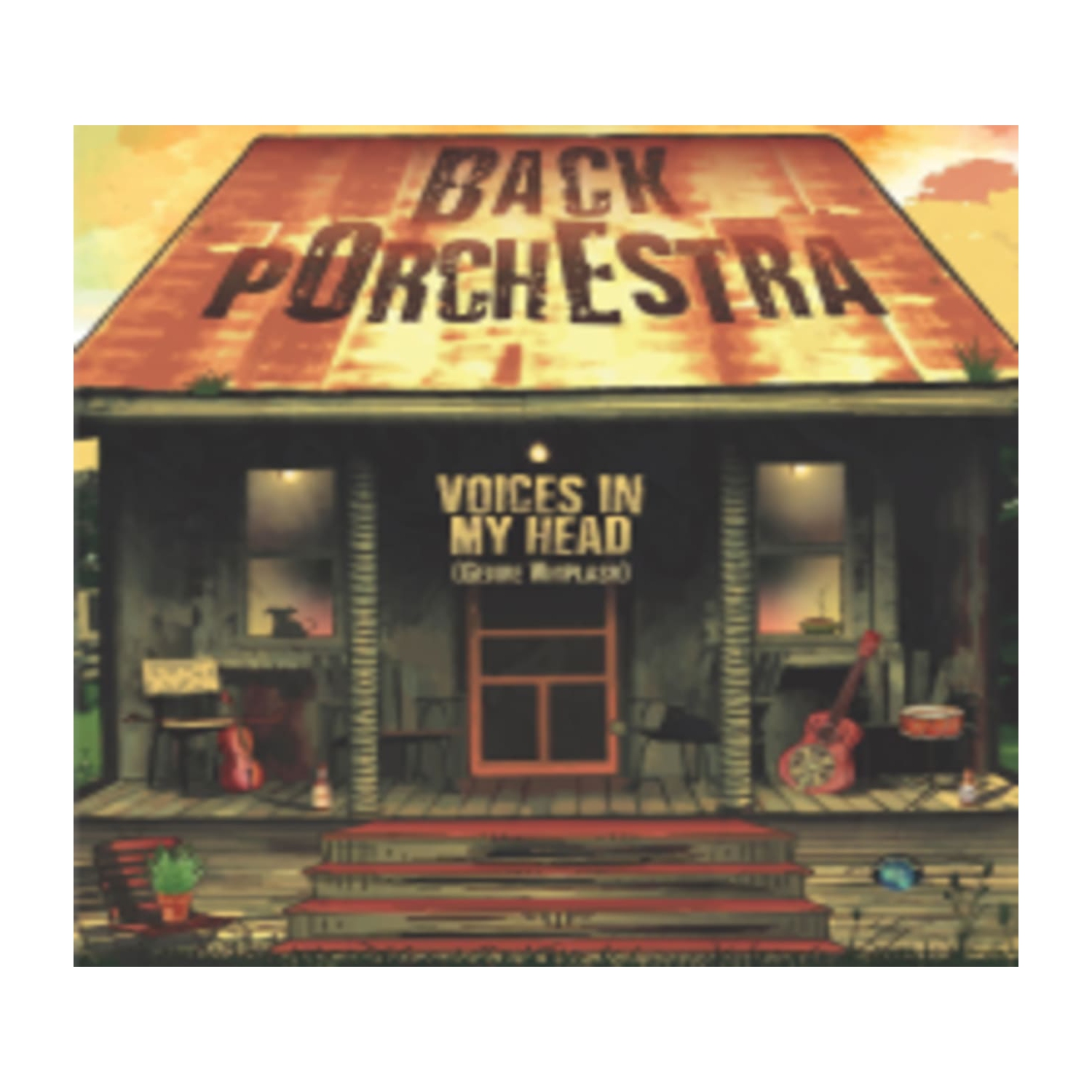 Maurizio Guarini - A Goblin's Chamber - [CD]