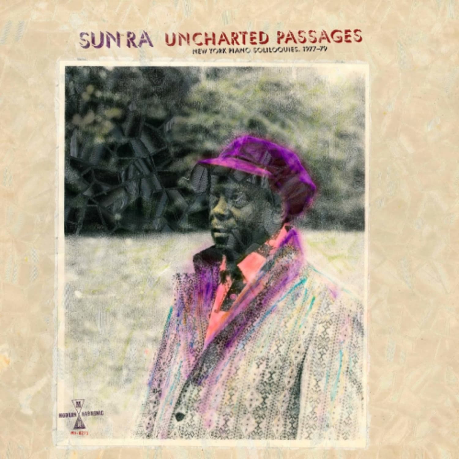 Sun Ra - Uncharted Passages - - [Vinyl]