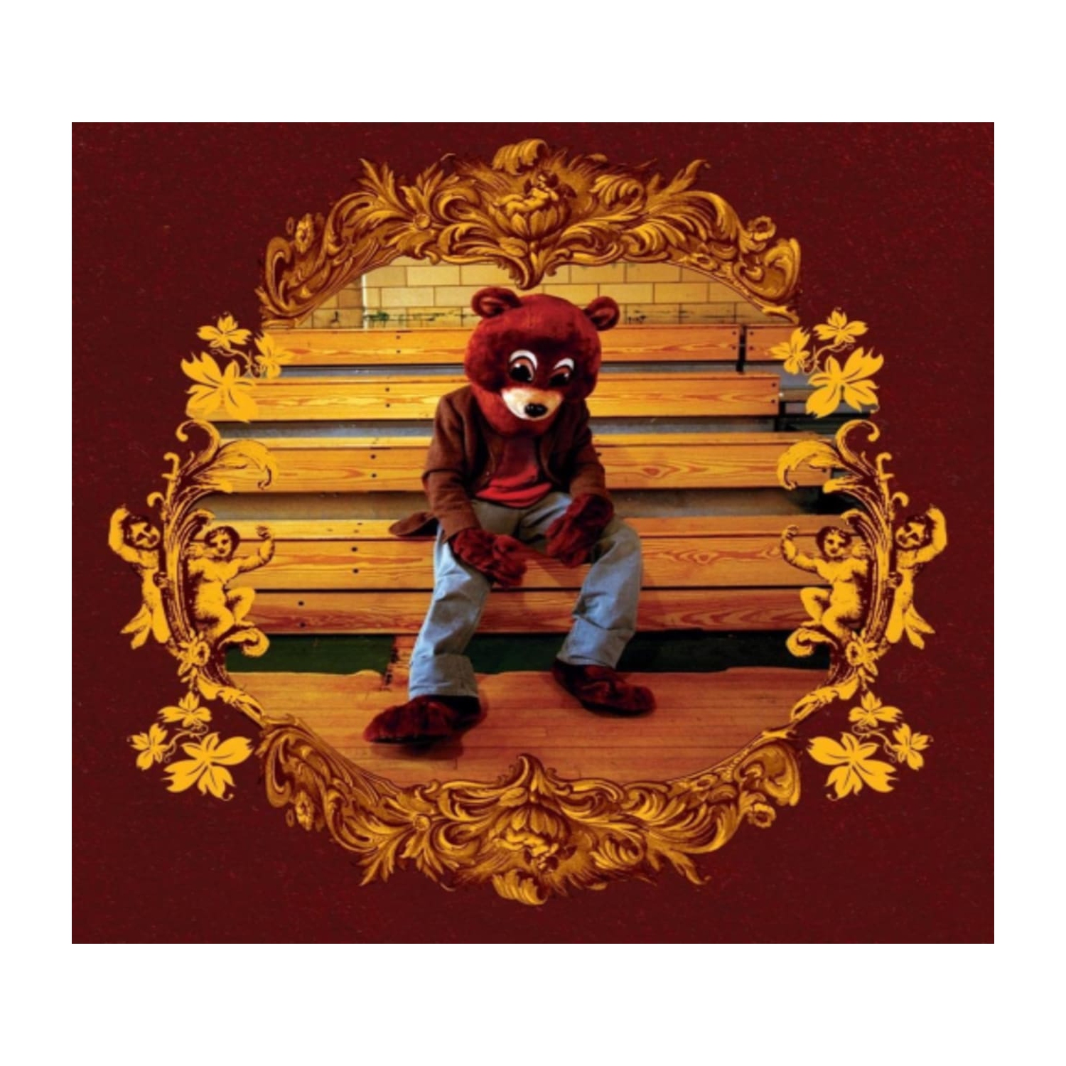 Kanye West - College Dropout [Explicit Content] - - [CD]