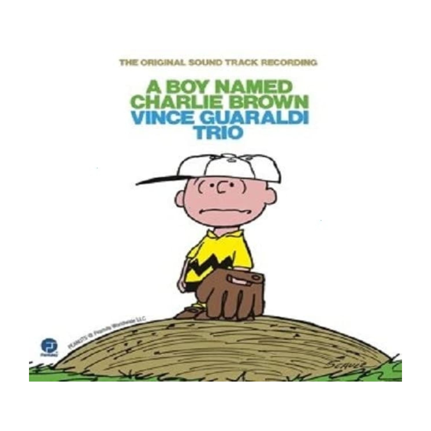Vince Guaraldi - Boy Named Charlie Brown - [CD]