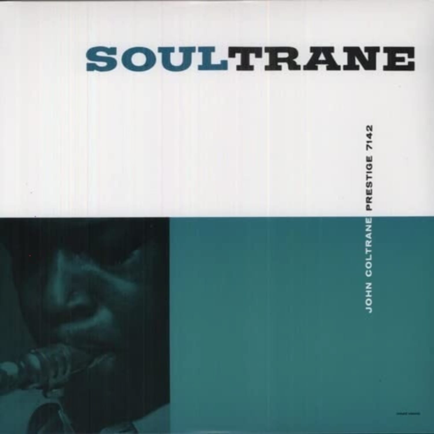 John Coltrane - Soultrane - [Vinyl]