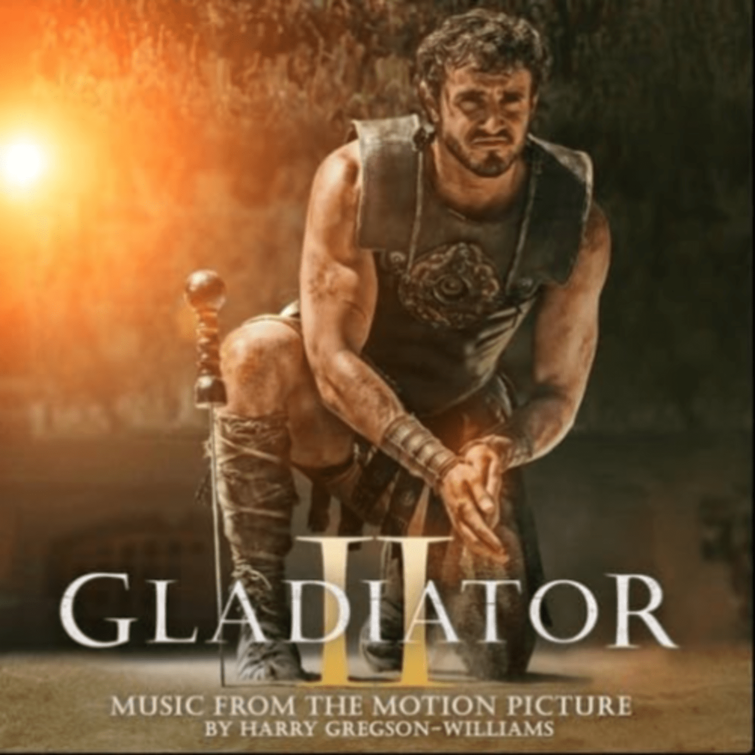 Harry Gregson-Williams - Gladiator II - (RSD Exclusive, Picture Disc Vinyl) - [Vinyl]