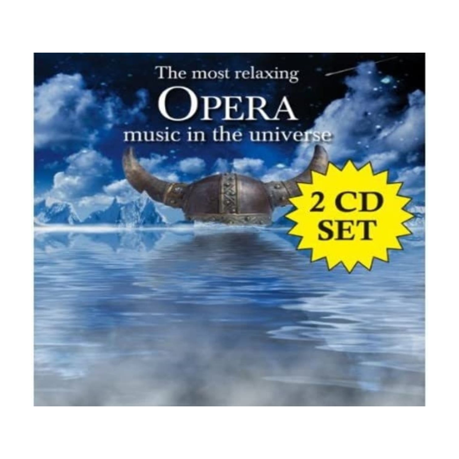 Various Artists - Most Relaxing Opera Music in the Universe / Various - [CD]