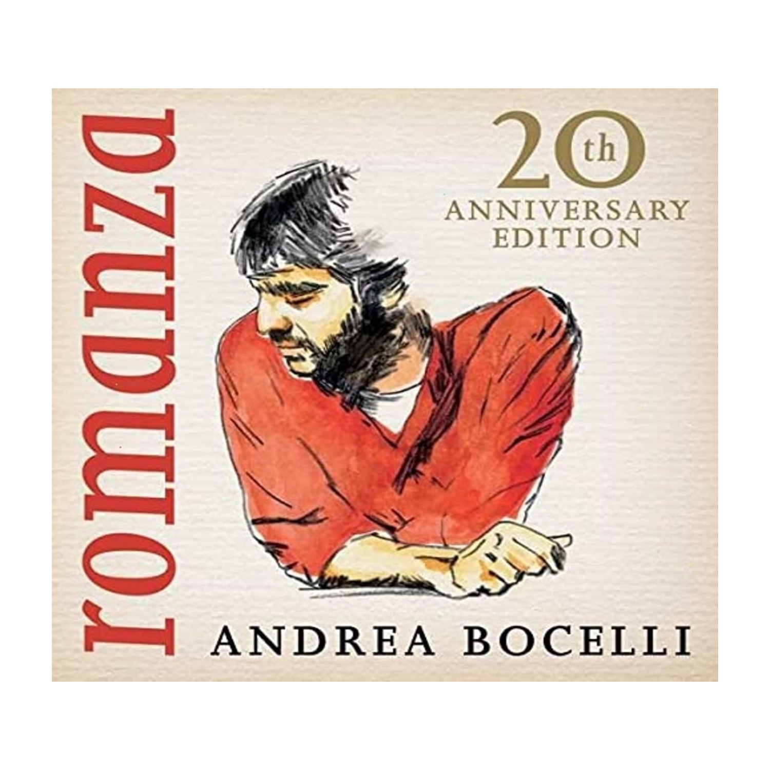 Andrea Bocelli - Romanza: 20th Anniversary Edition - - [CD]