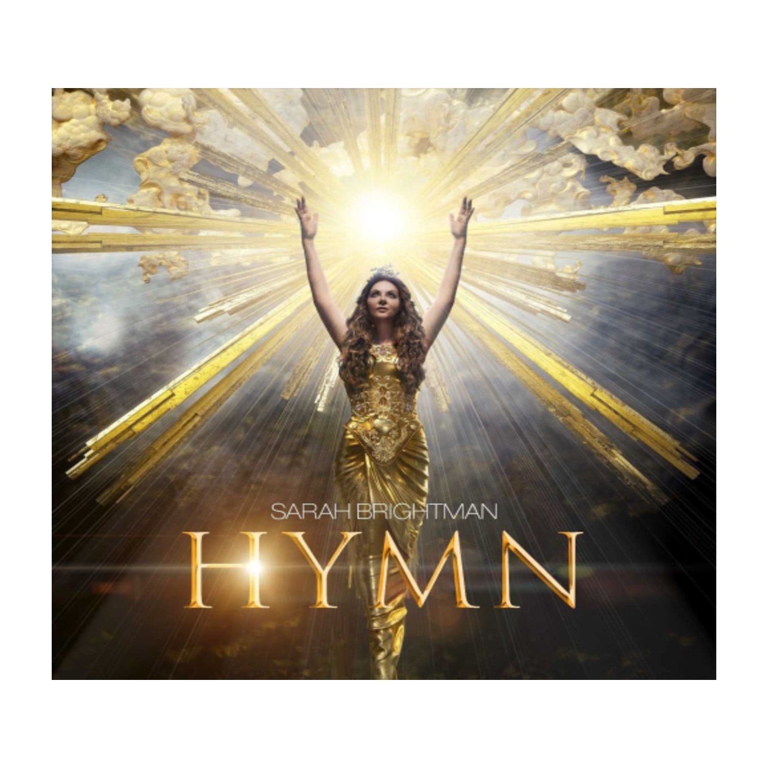 Sarah Brightman - HYMN - [CD]