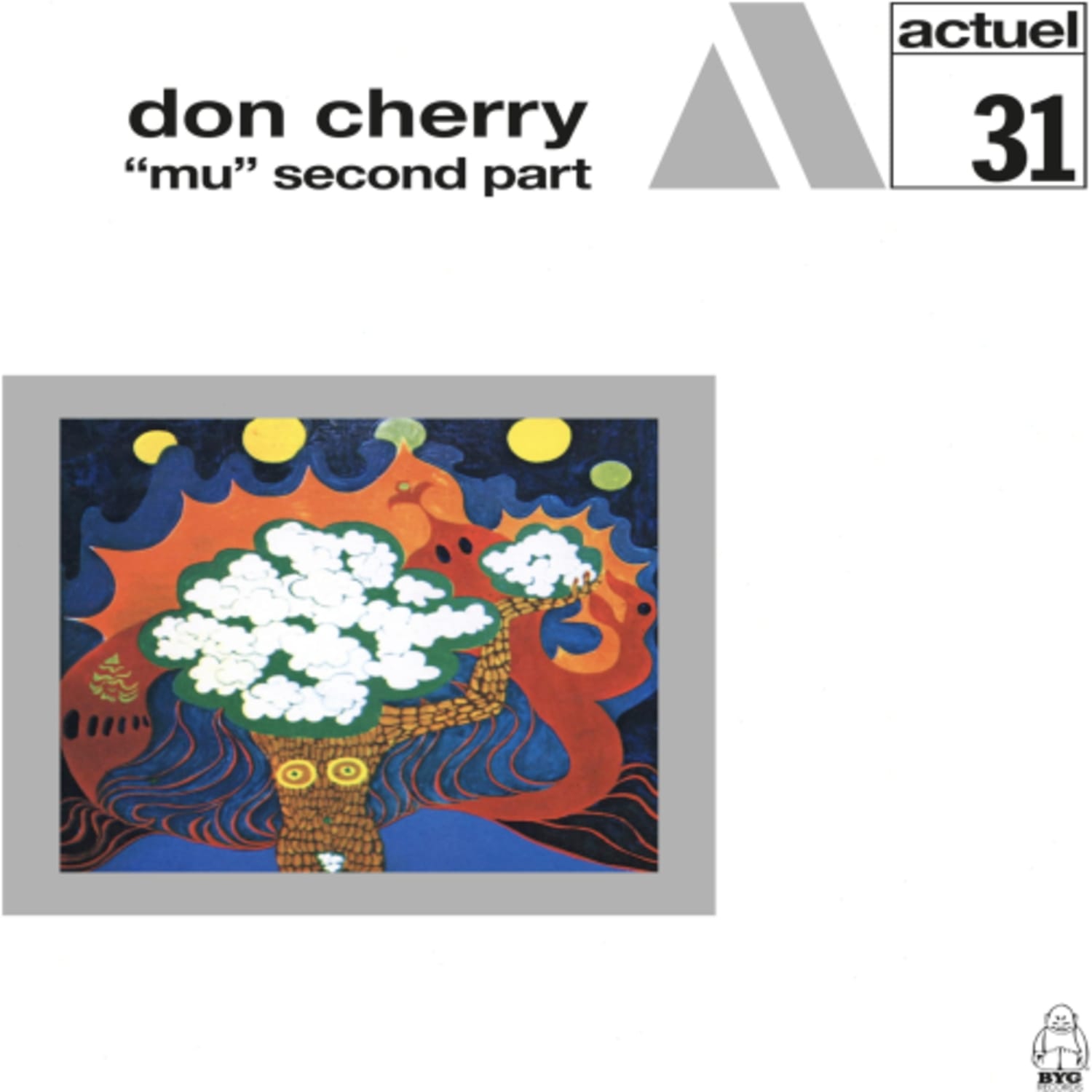 Don Cherry - Mu Second Part - - [Vinyl]