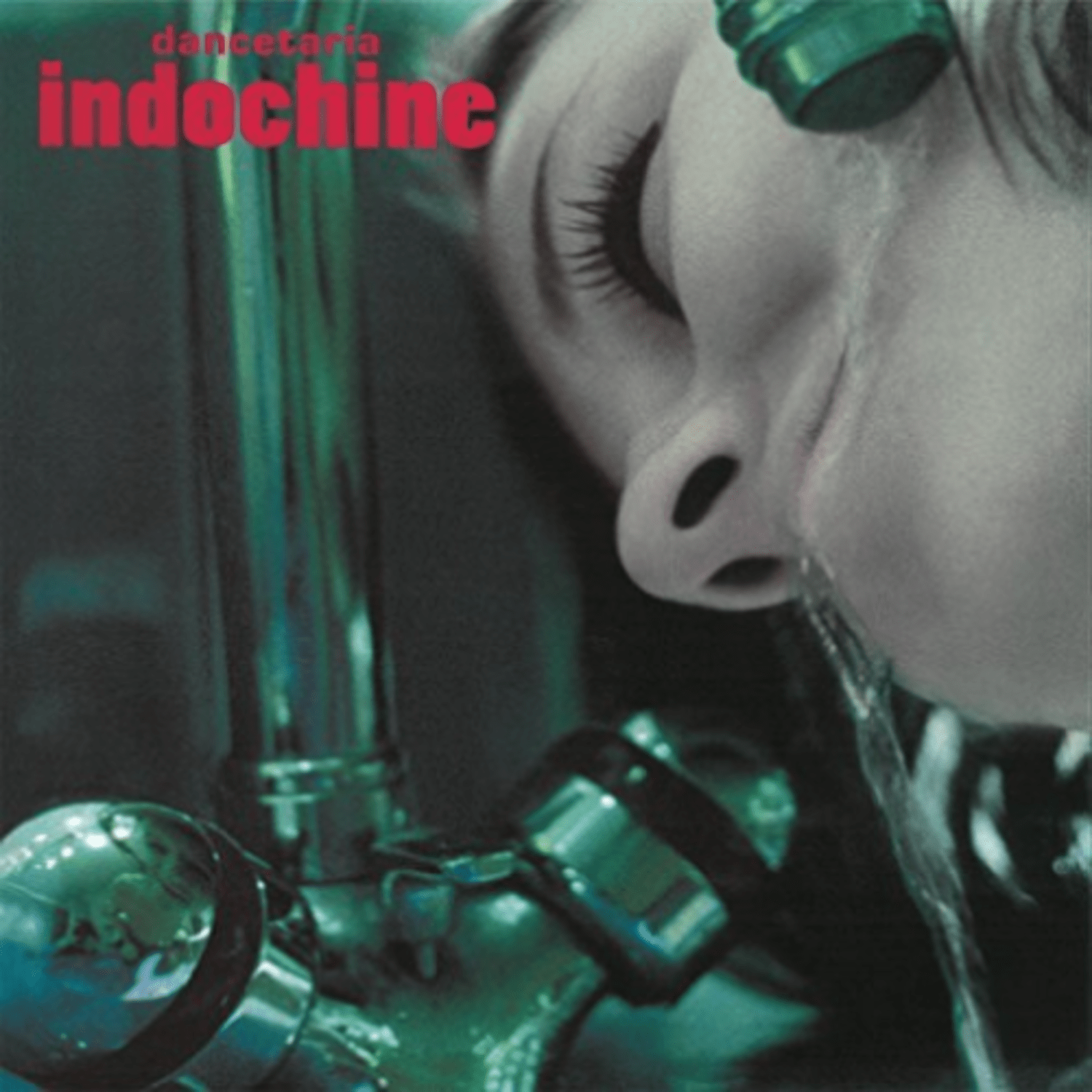 Indochine - Dancetaria [Import] - - [Vinyl]