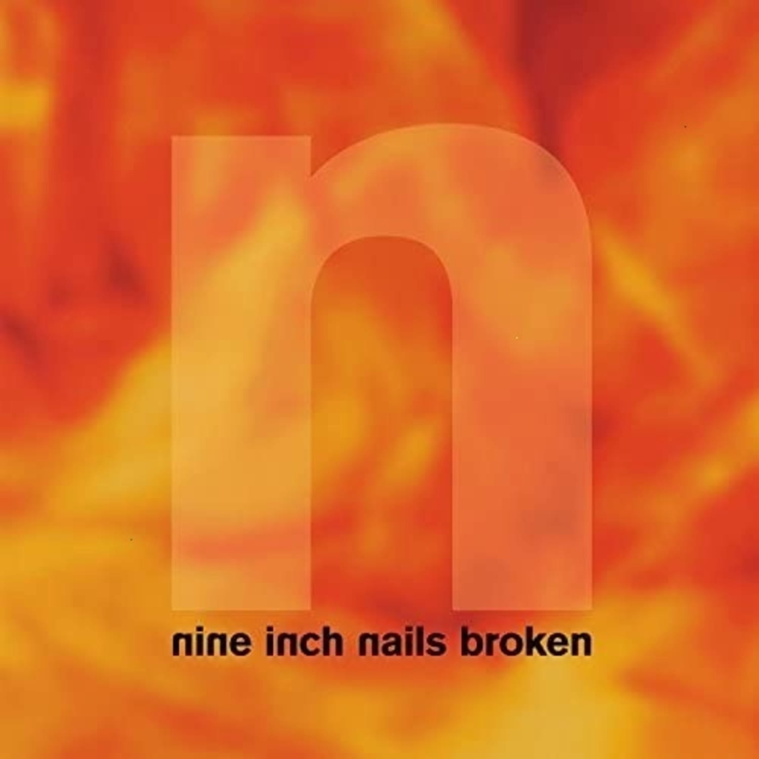 Nine Inch Nails - Broken [Explicit Content] - - [Vinyl]