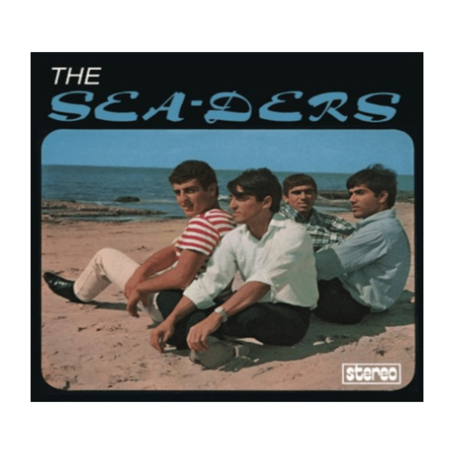The Sea-ders - Sea-Ders Anthology [Import] - [CD]