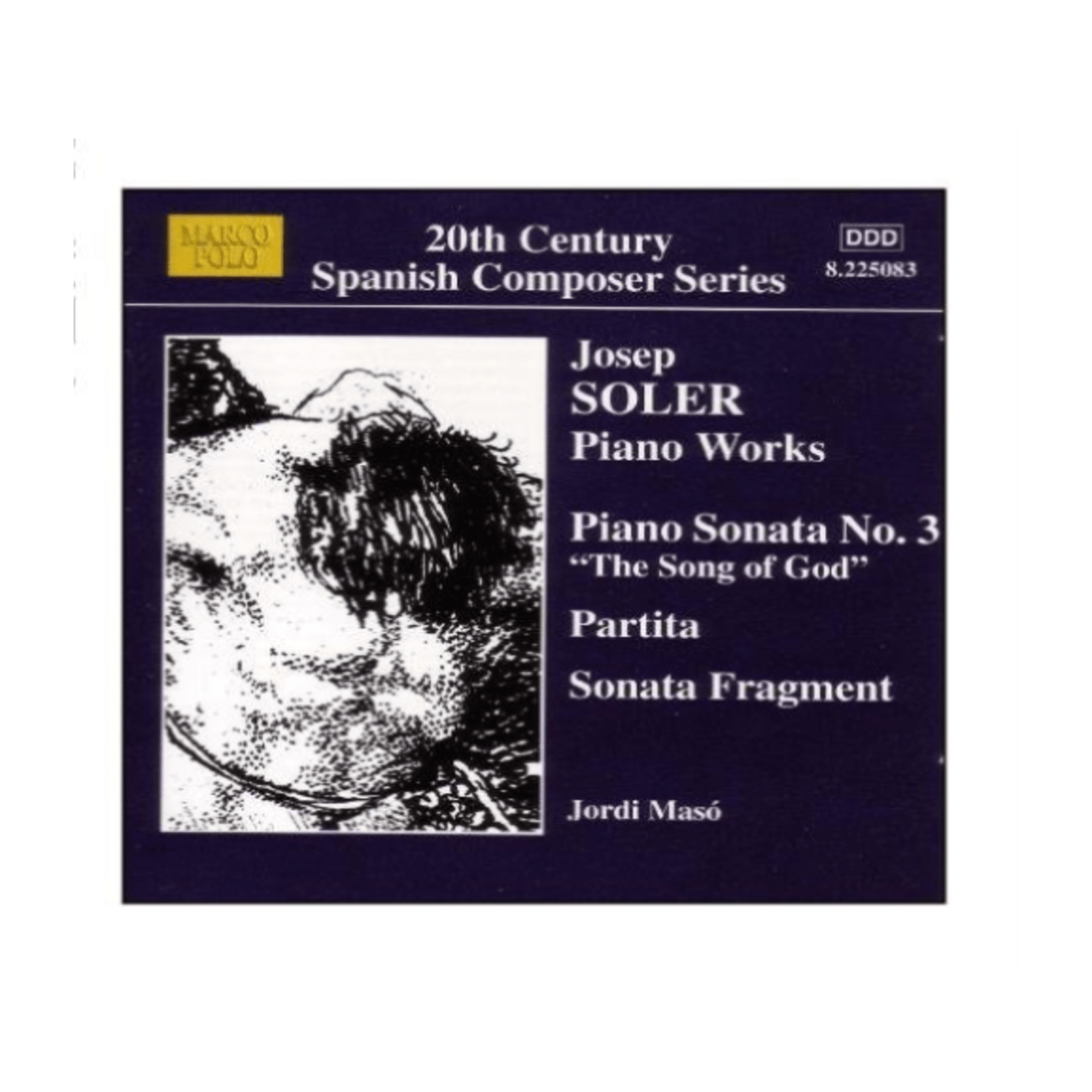 SOLER / MASO - Piano Music - [CD]