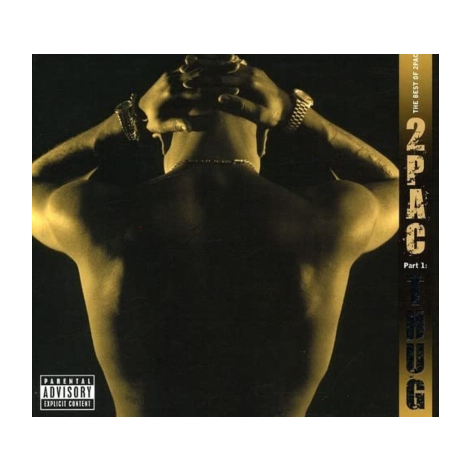2Pac - The Best Of 2Pac - Pt. 1: Thug [Explicit Content] - - [CD]