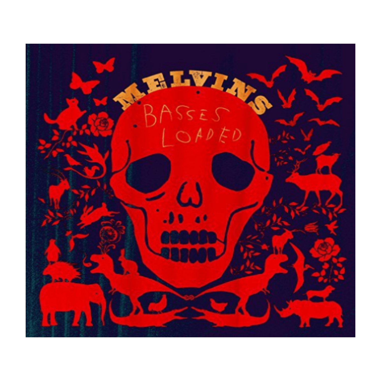 Melvins - Basses Loaded - [CD]