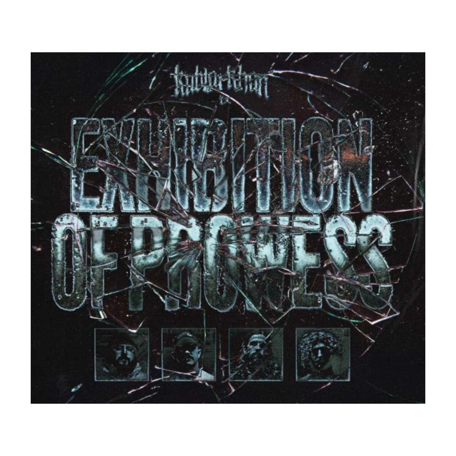 Kublai Khan Tx - Exhibition of Prowess - [CD]