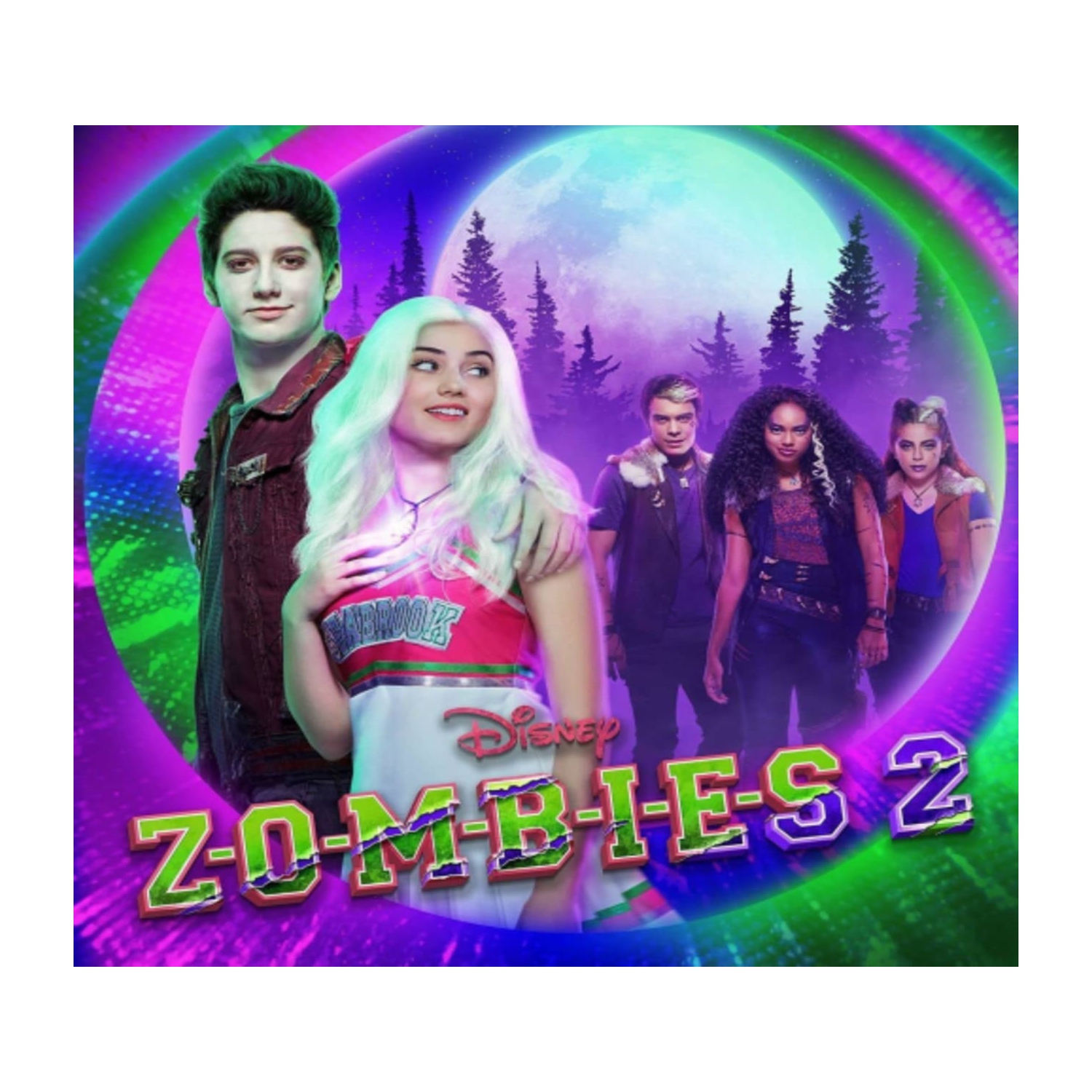 Various - ZOMBIES 2 - [CD]