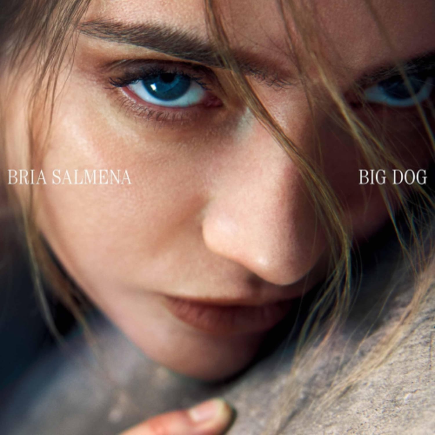 Bria Salmena - Big Dog - - [Vinyl]