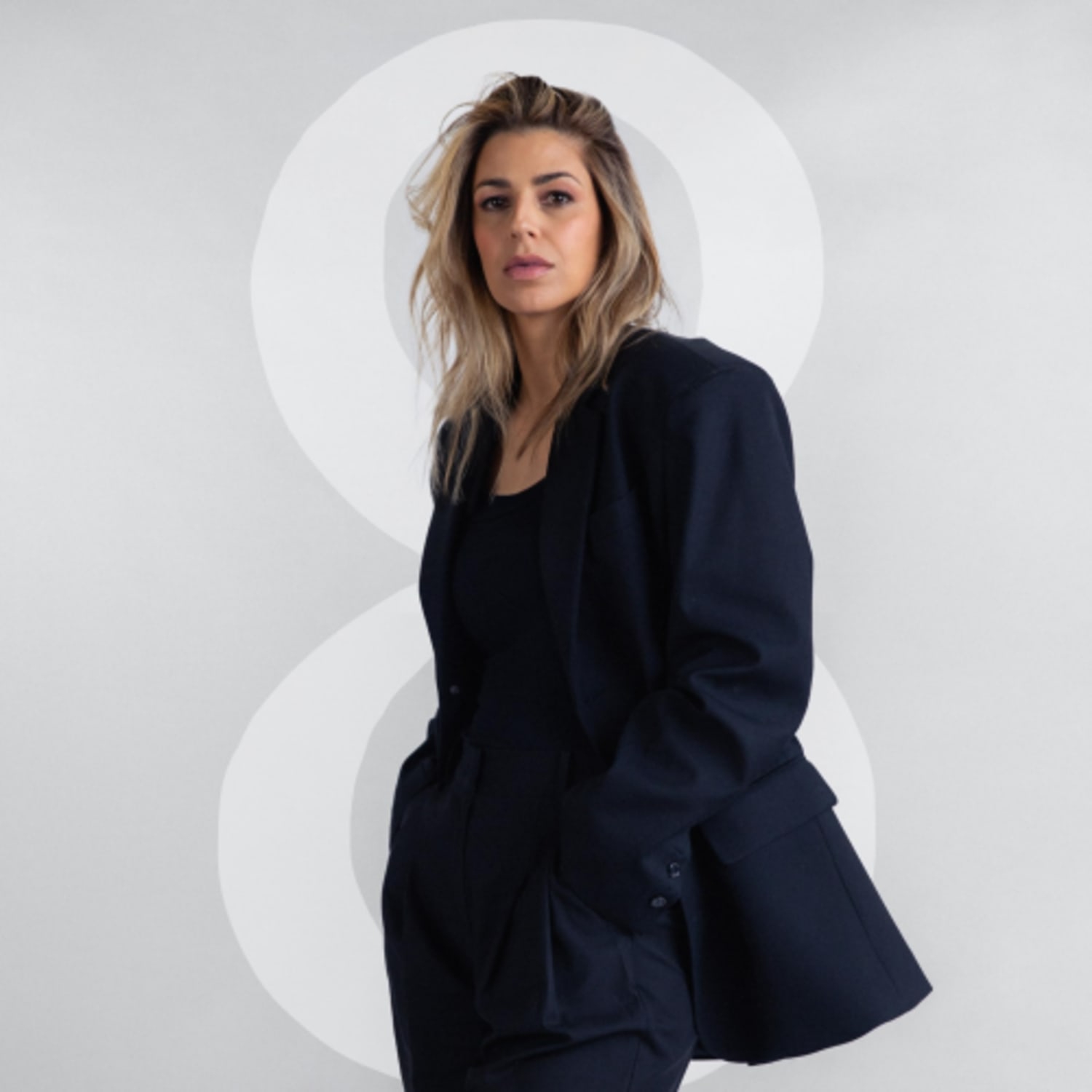 Brooke Ligertwood - EIGHT - - [Vinyl]