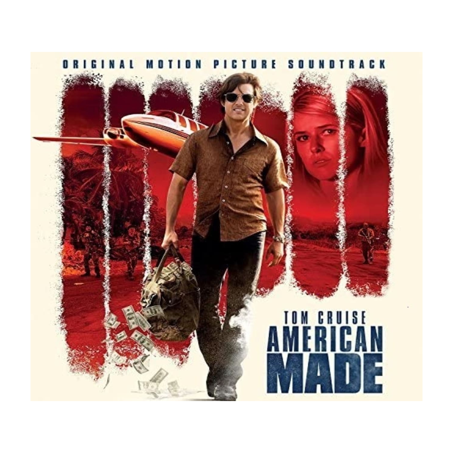 Christophe Beck - American Made - [CD]