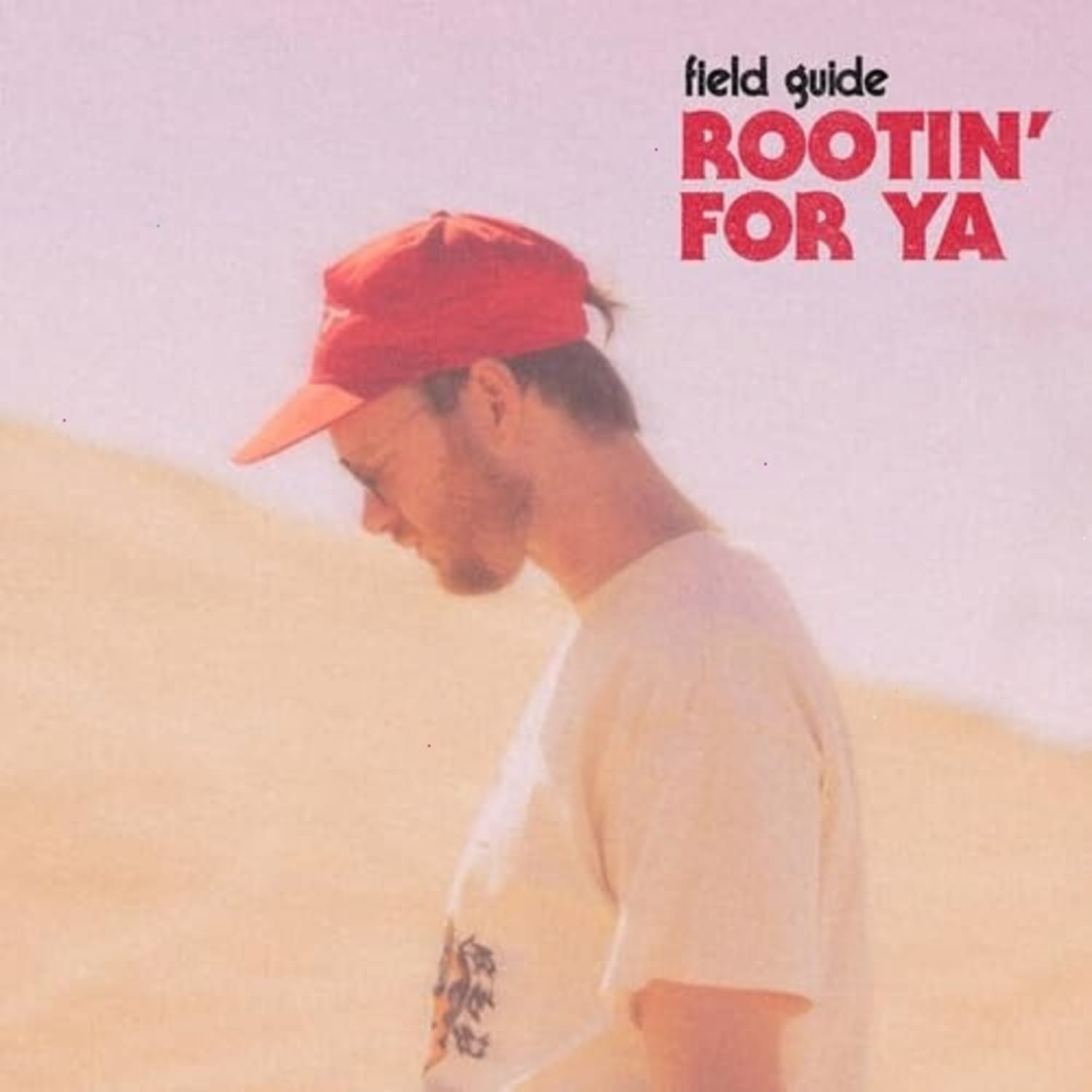 Field Guide - Rootin' For Ya - Apple Red - - [Vinyl]