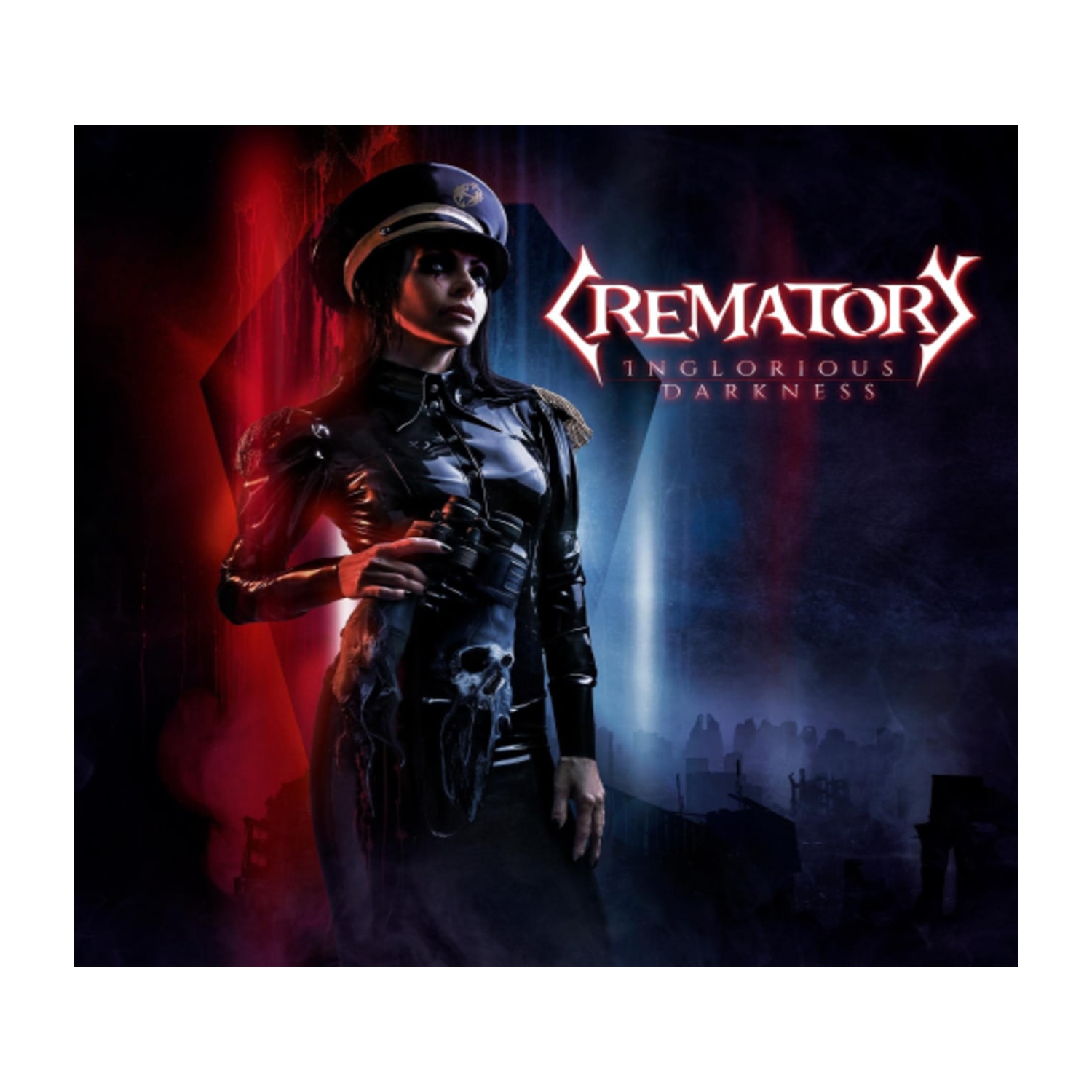 Crematory - Inglorious Darkness - [CD]