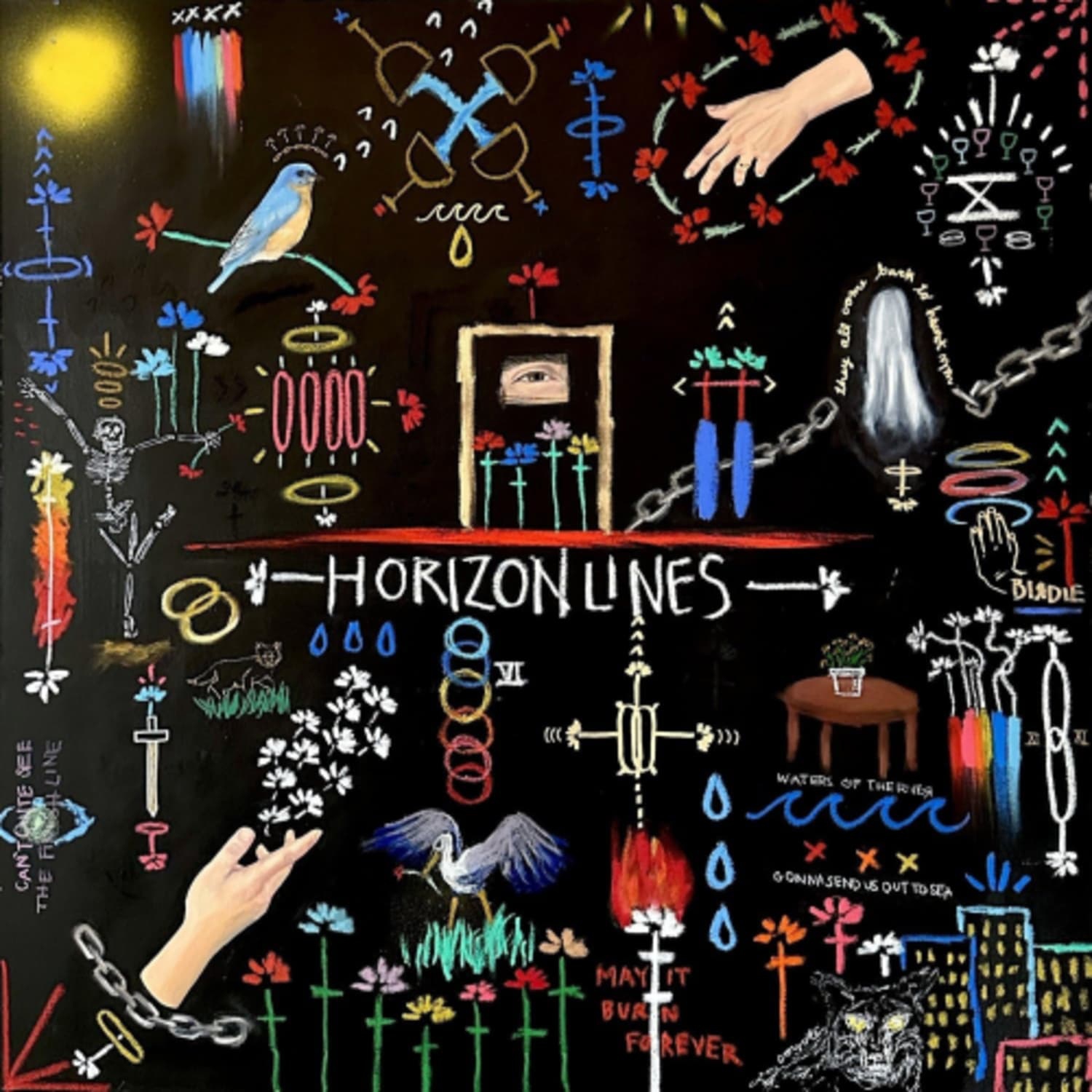 Michael Bernard Fitzgerald - Horizon Lines [Import] - - [Vinyl]