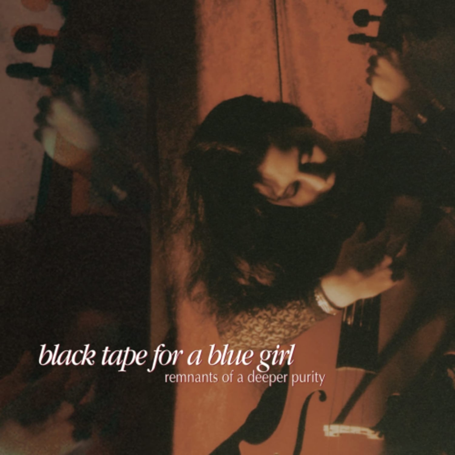 Black Tape for a Blue Girl - Remnants Of A Deeper Purity - - [Vinyl]